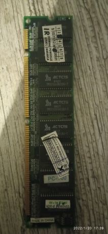 Retro RAM 64MB Actcis