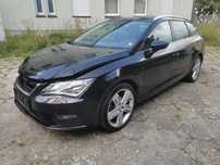 Seat Leon Wersja Xcellence