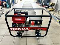 Генератор Honda ECT-6500. Оригінал, 3 фази.