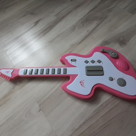 Zabawka gitara Carousel