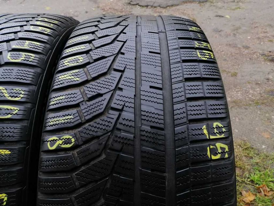 275/45R20 110V Hankook winter cept evo2 suv шини бу зима 2 штуки
