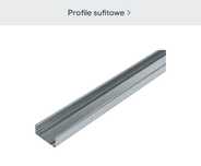 Profil sufitowy CD60 4m 4szt.