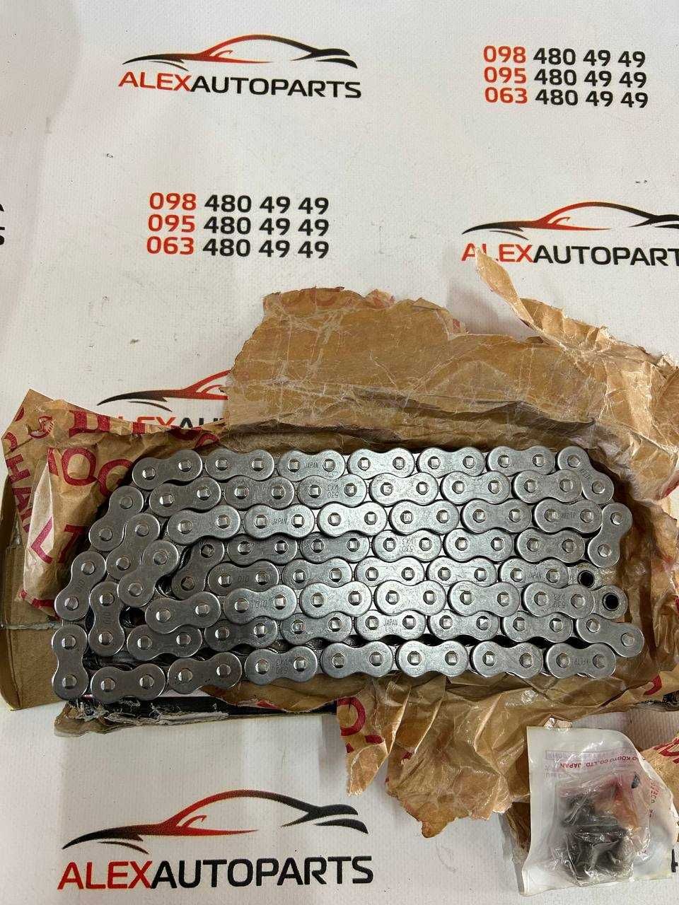 Приводная цепь DID 530VX3-116ZB | Ланцюг DID 530VX3-116ZB