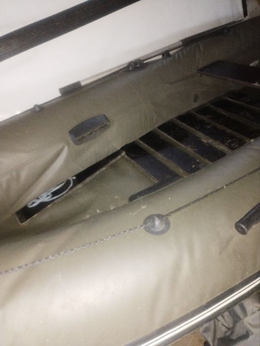 Продам лодку sportex SCHELF330