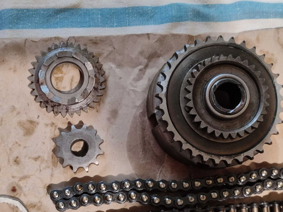 Продам запчасть  мото Мінск