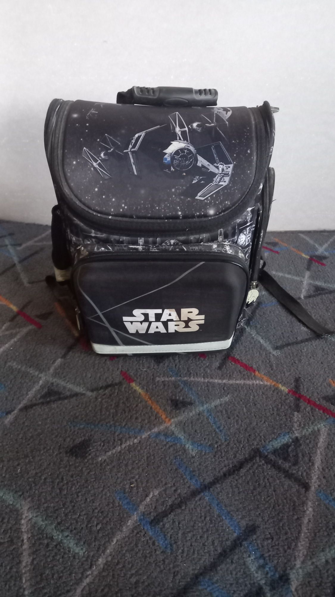 Plecak star wars