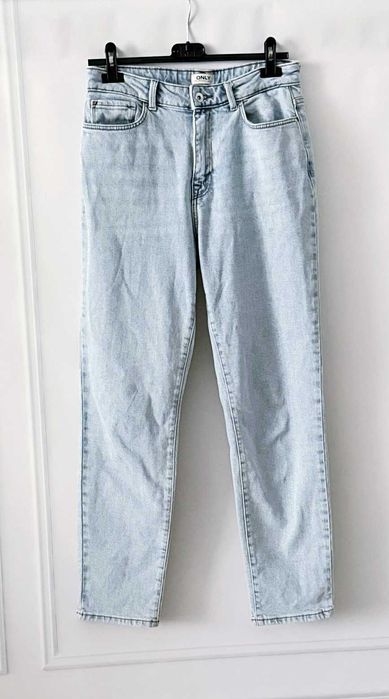 Spodnie jeans Only 'ONLEmily Stretch HW ST AK DNM' r. 30/34