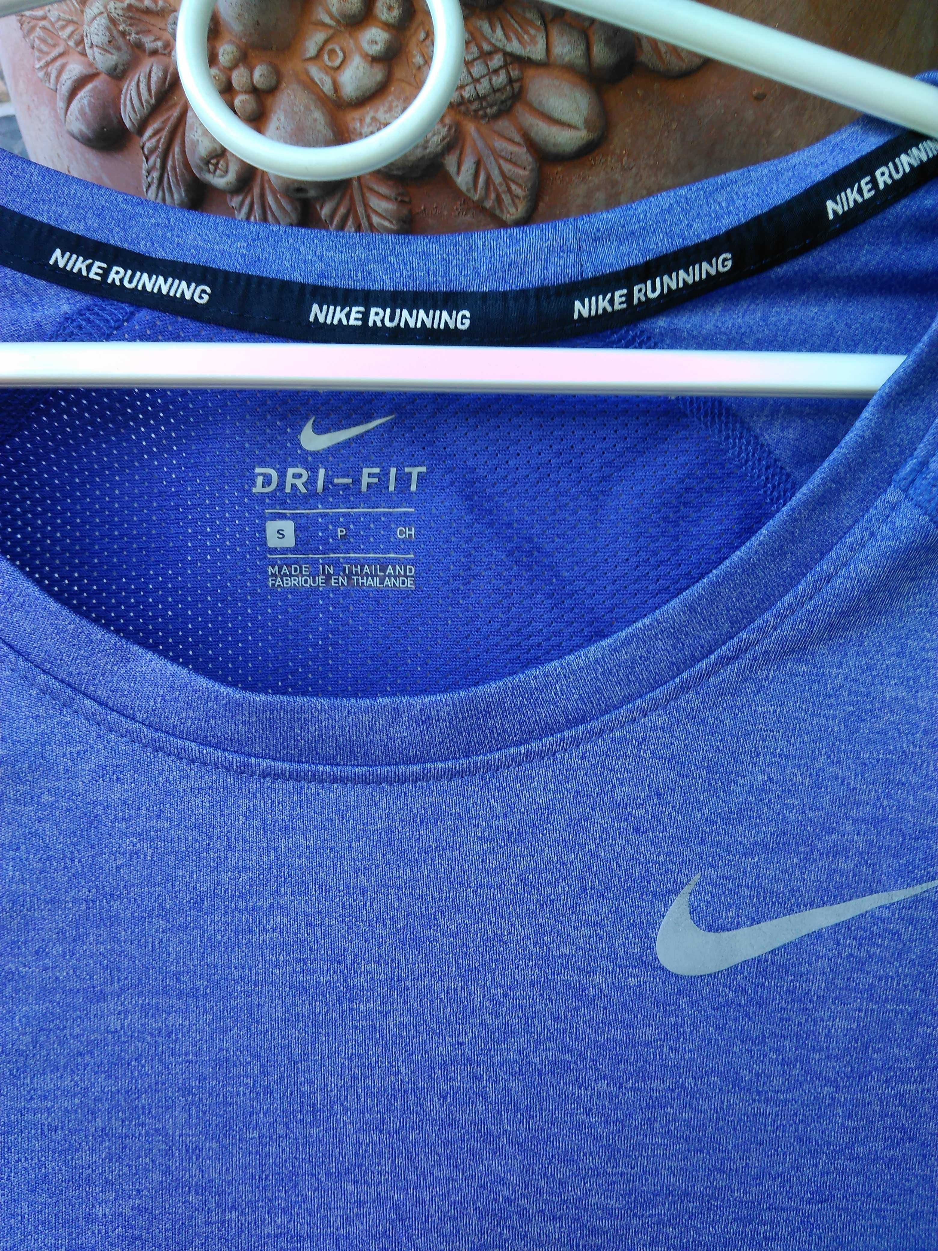 Nike t-shirt koszulka damska z USA