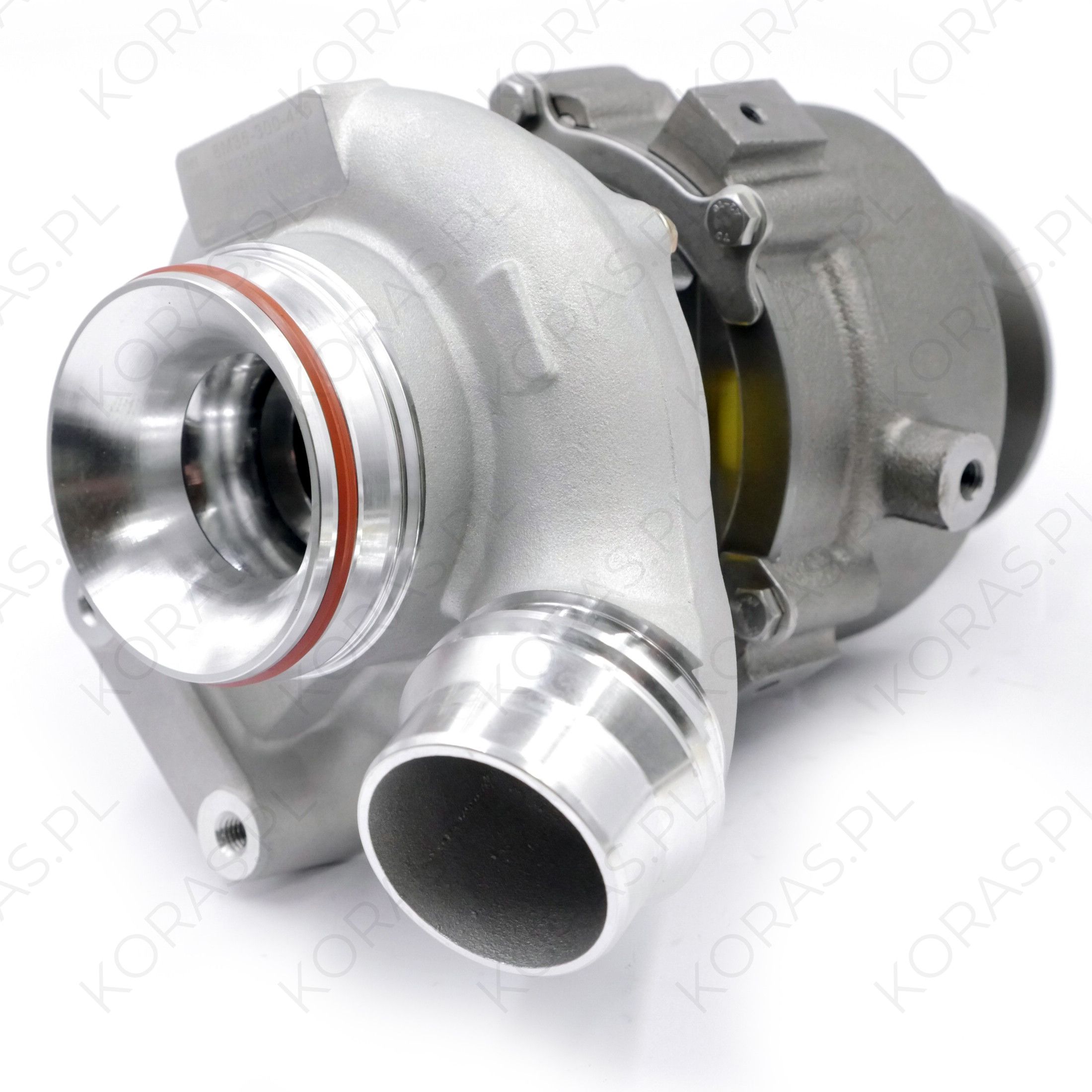 Turbina Nowa BMW 120 Moc: 177 KM Silnik: N47D20 N47OL