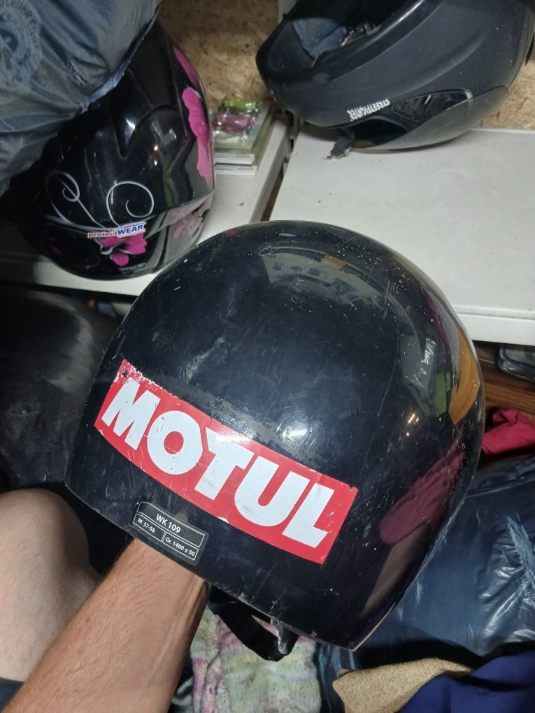 Kask na motocykl,  skuter rozmiar 57-58