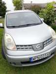 Nissan Note 2007 1.4 benzyna