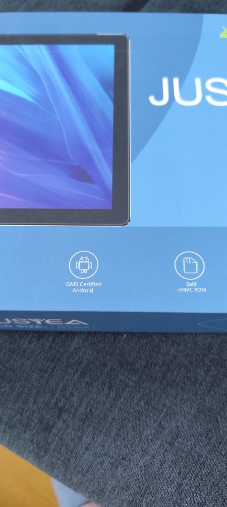 Tablet JUSYEA 4GB/64GB