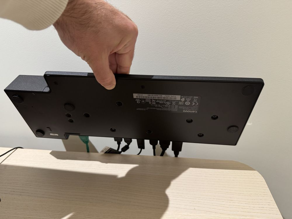 Docking station Lenovo ThinkPad Ultra