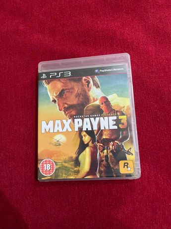 Max  Payne 3  Ps3