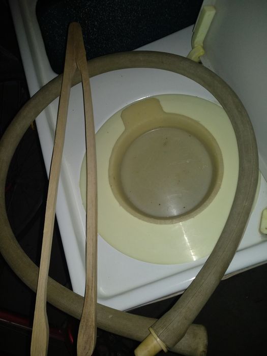 Стиральная машина Золушка - 3