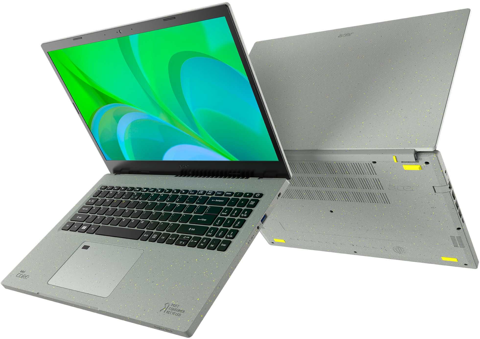 Acer Aspire Vero | 15.6" • Intel i7-1195 • 16GB RAM • 512GB SSD