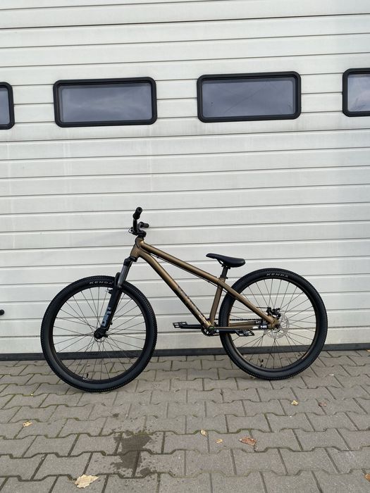 Rower Dirt NS Bikes Movement 3 (dartmoor, NS bikes)