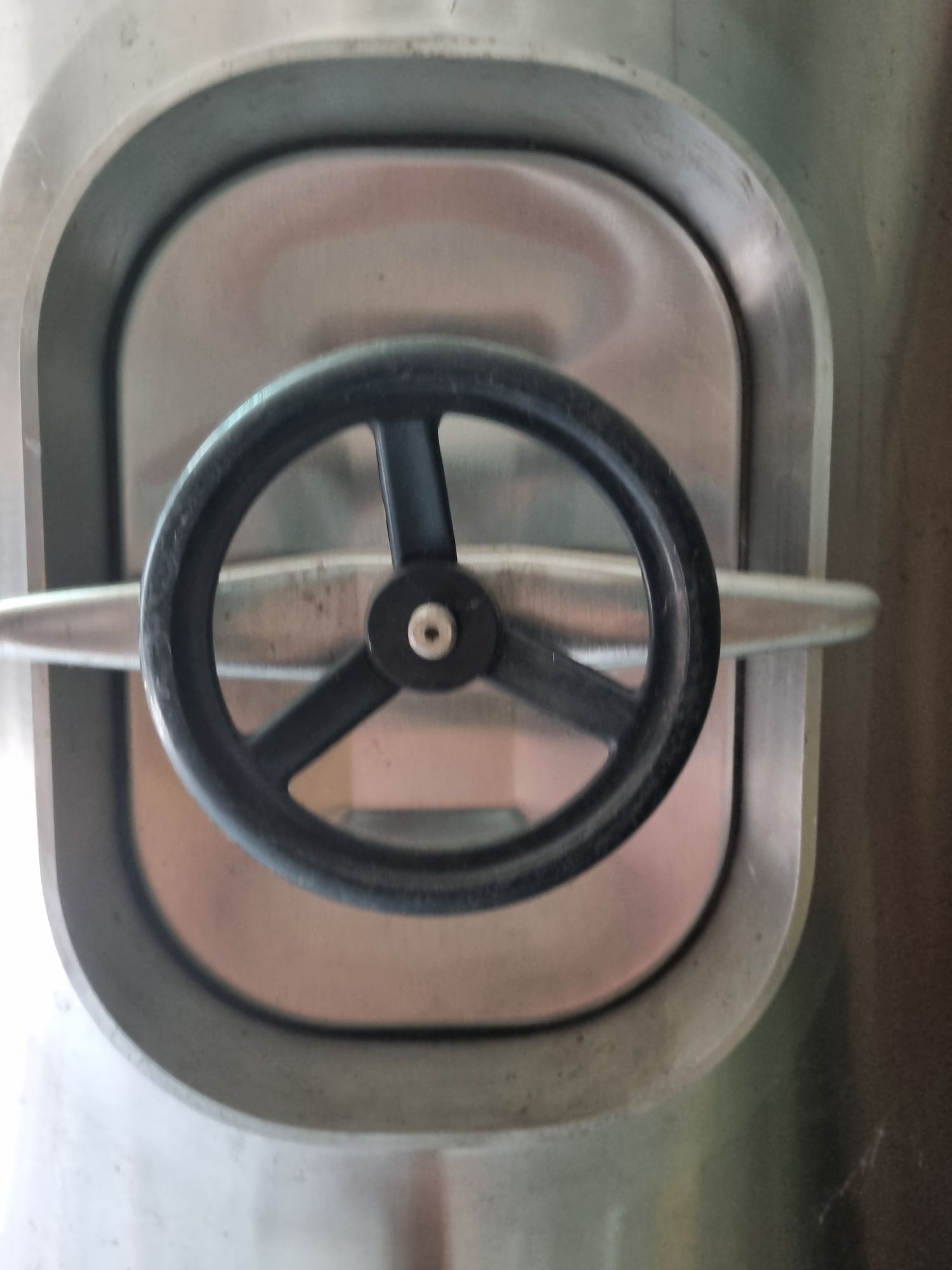 Cuba inox 500 litros
