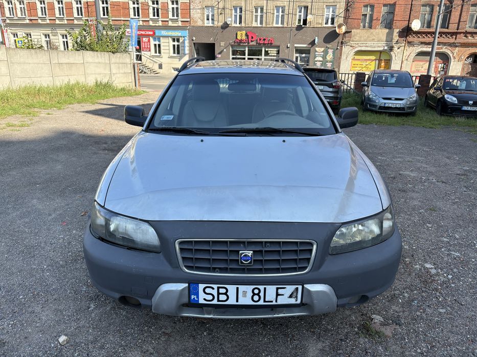 Volvo XC70 ! 2002 ! 2.4 Lpg ! 4x4 ! Automat !