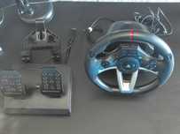 Volante HORI Racing Wheel Apex PS/PC - Usado