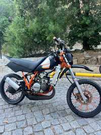 Vendo DT LC 100cc