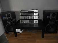 Музыкальный центр PIONEER,  100 W.