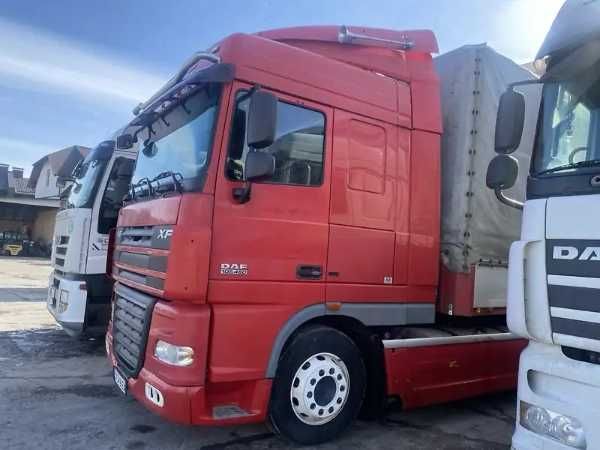 DAF XF 105.410 Сідловий тягач