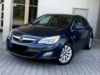 Opel Astra J 1.7 CDTi 110KM *Navi*Tablet*Kamera*Klimatronik*Zadbana