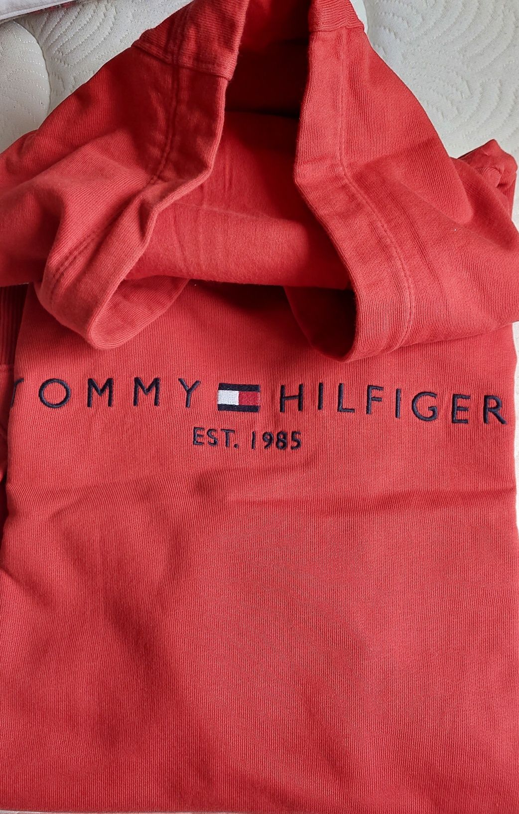 3 Sweater-shirts Tommy Hilfiger e polo Ralph lauren