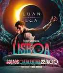 Bilhetes Luan Santana