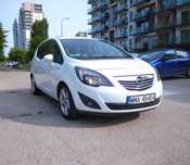 Sprzedam OPEL Meriva B 2011 r.