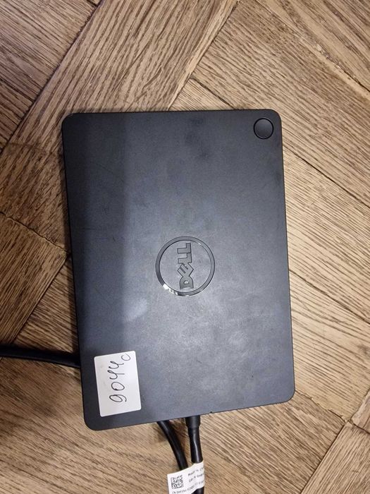 Докстанция Dell WD15 (K17A)