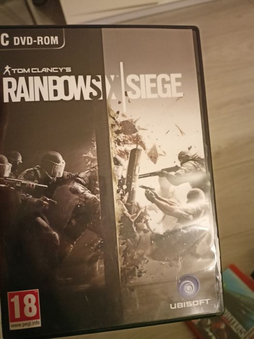 rainbow six siege PC