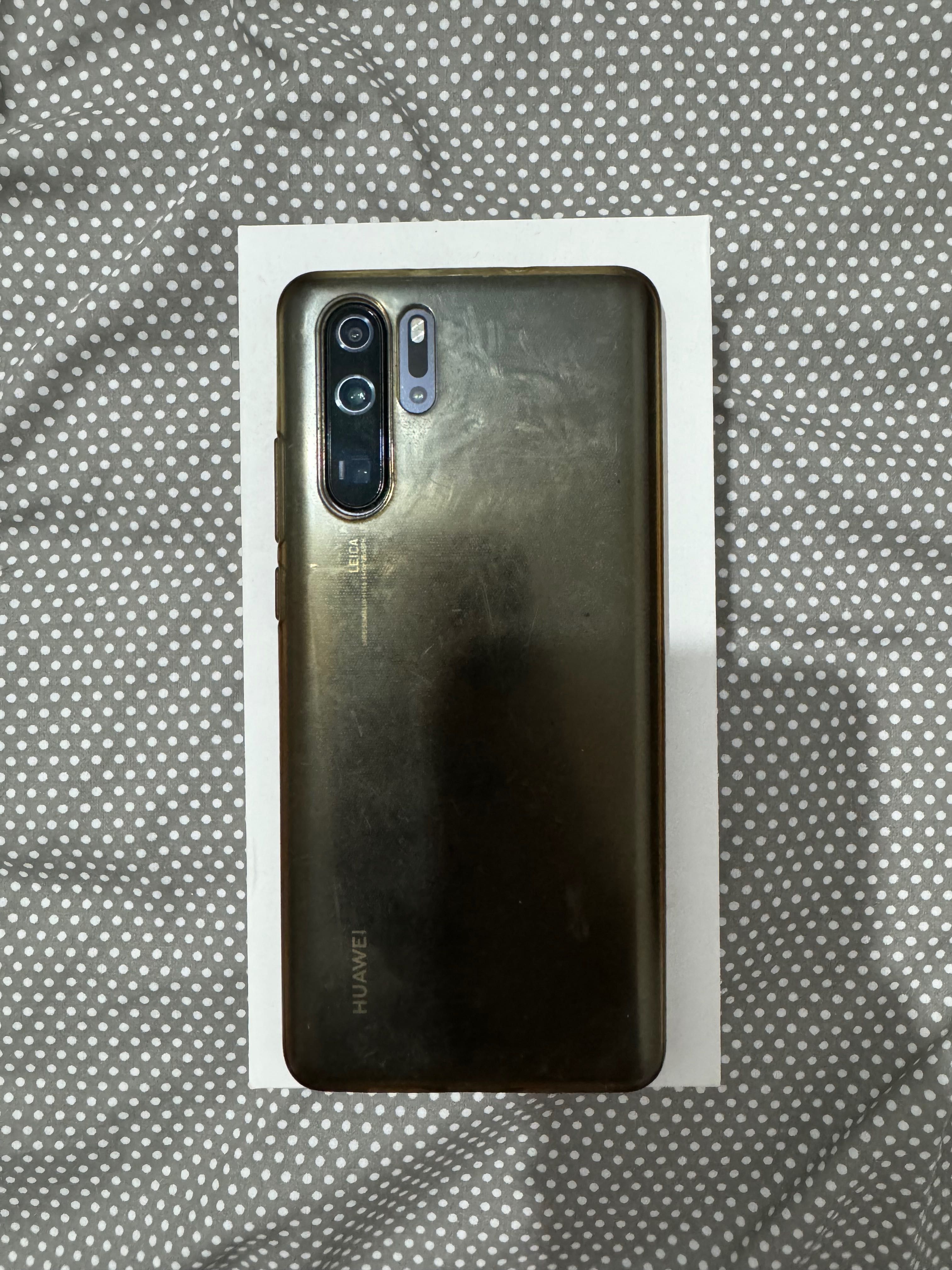 Huawei P30 Pro Preto