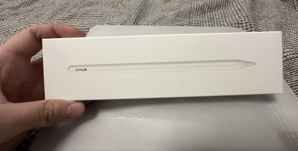 Стилус Apple pencil2