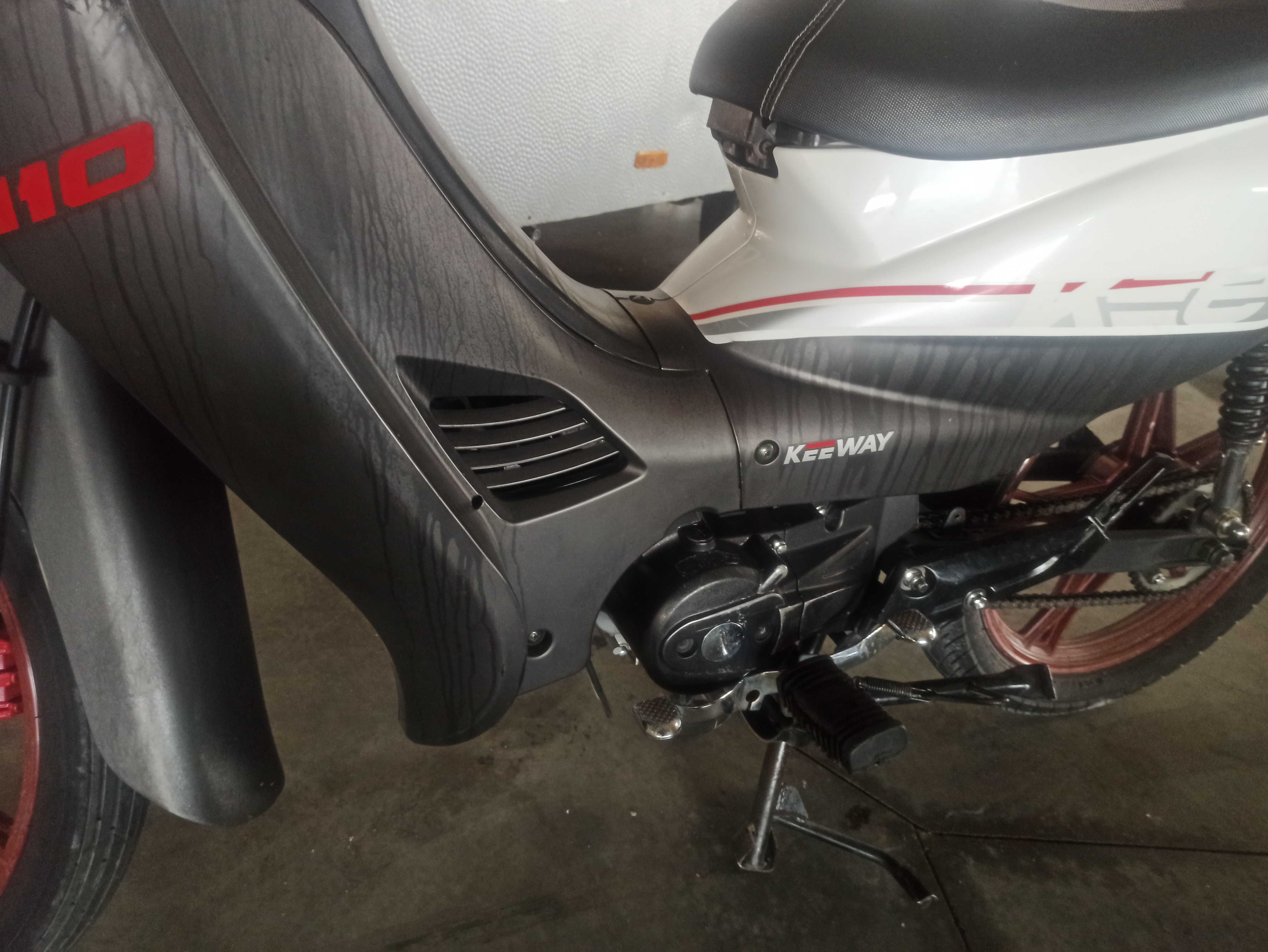 Keeway kee 110cc