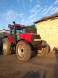 Case Mx 110 __ciagnik rolniczy cummins 6cyl turbo prosty i niezawodny