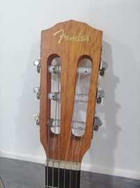 Guitarra clássica fender