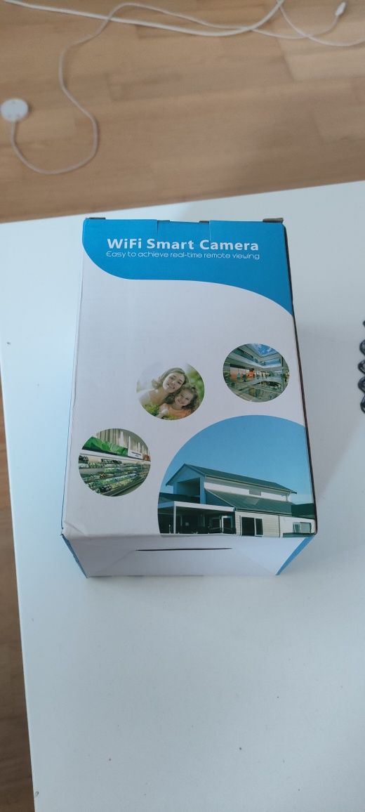 Wi-Fi Smart kamera