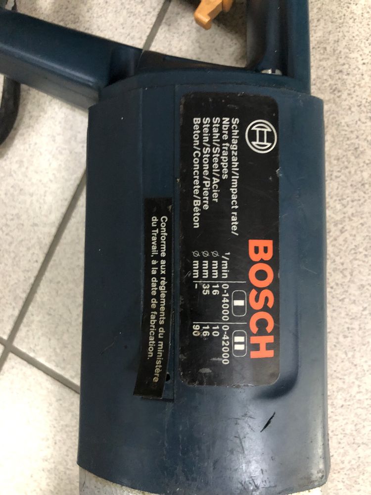 Дрель Bosch GSB 90-2Е