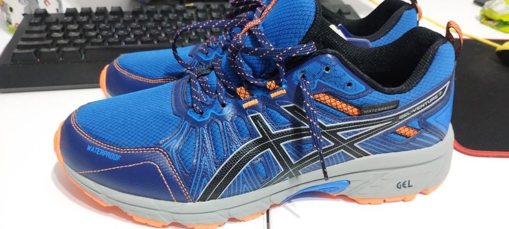 Asics gel-venture 7 waterproof