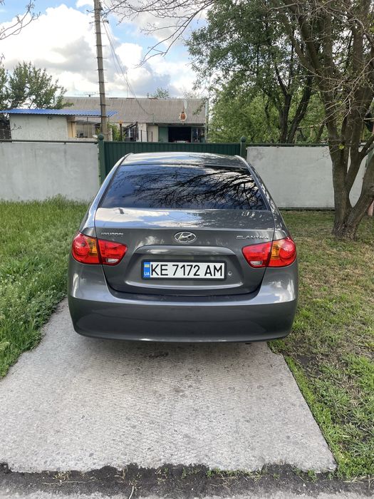 Hyundai Elantra 2008