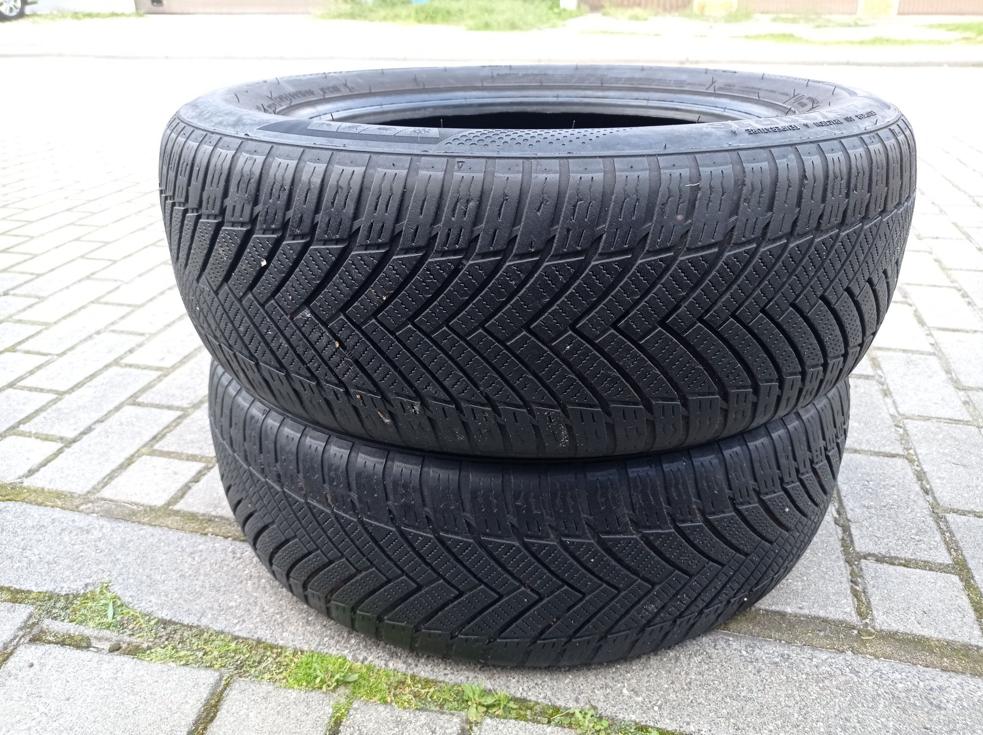Opony całoroczne Imperial 205/60 R16 -za 2 sztuki