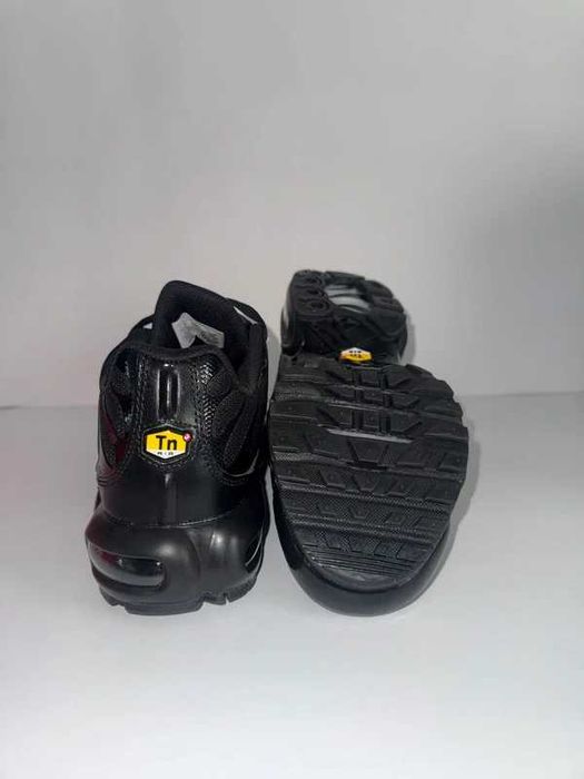 buty_Nike_Air_Max_TN_Plus_Black Espadryle / Rozmiar.40