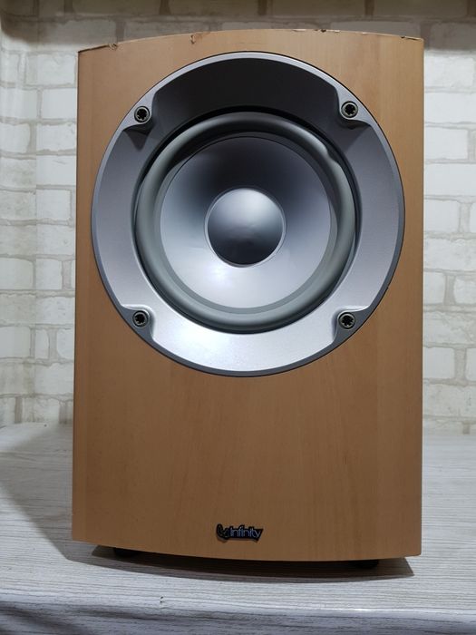 Активний сабвуфер INFINITY BETA HSC 230, потужність 100 Вт, б/у