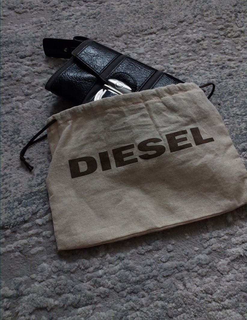Сумка diesel vintage