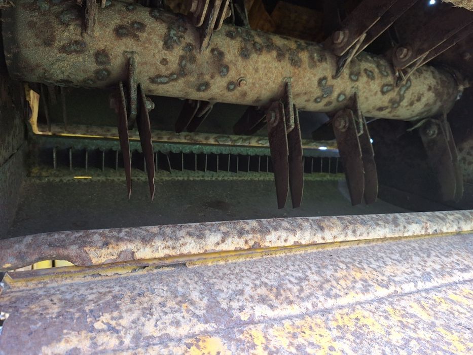 Комбайн зерновий Sampo 580 500 , Сампо 500 580