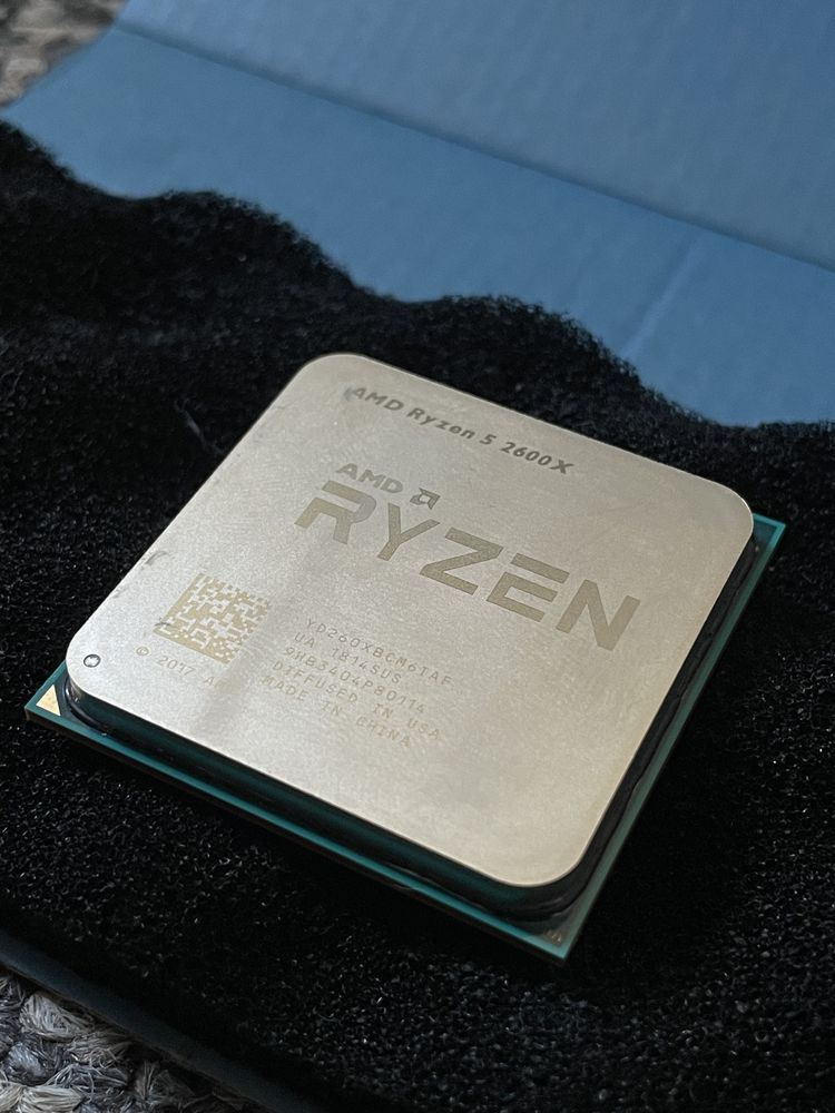 Procesor AMD Ryzen 5 2600X AM4