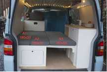 Brand-New Campervan Mattress | Colchão Novo para Autocaravana