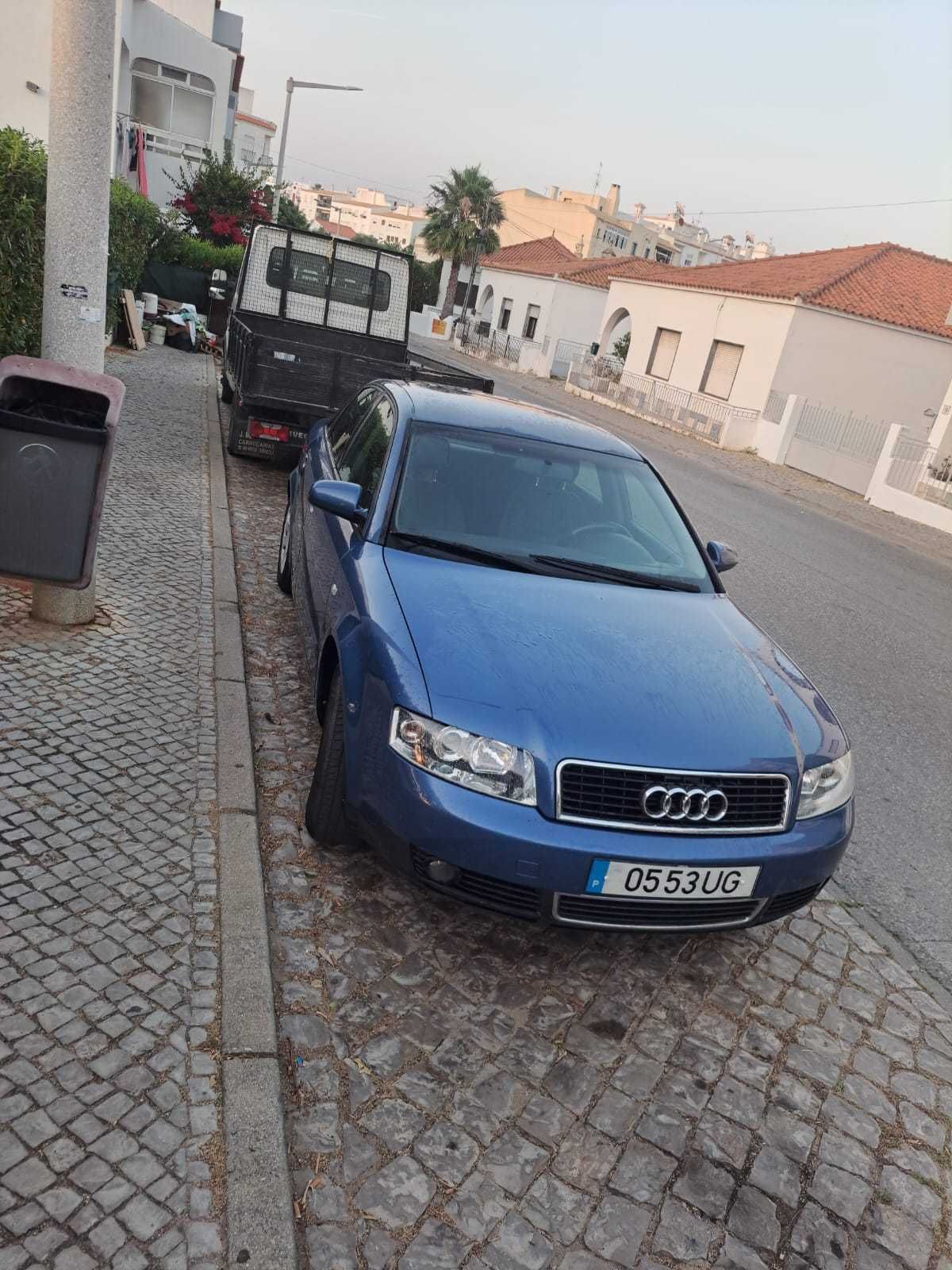 Audi A4 estimado